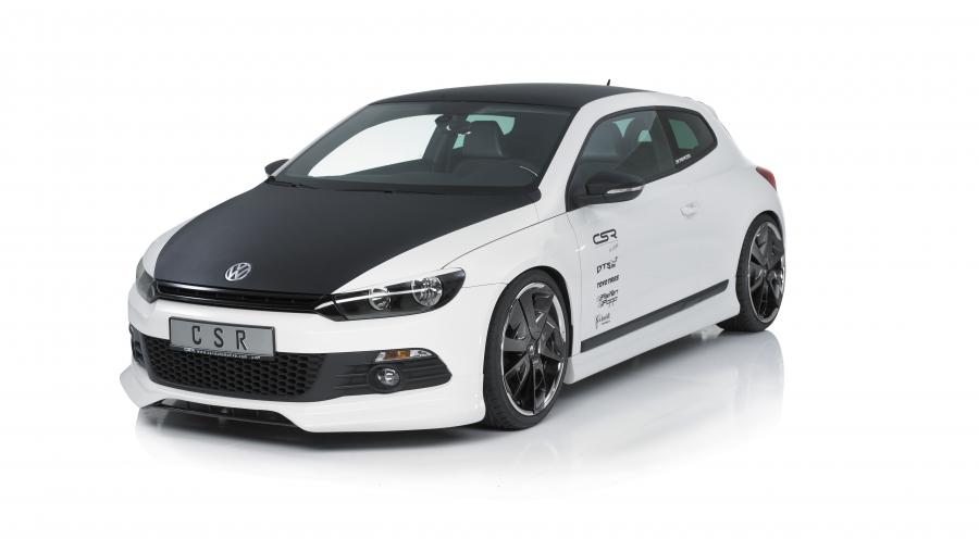 Volkswagen Scirocco by CSR Automotive '2011